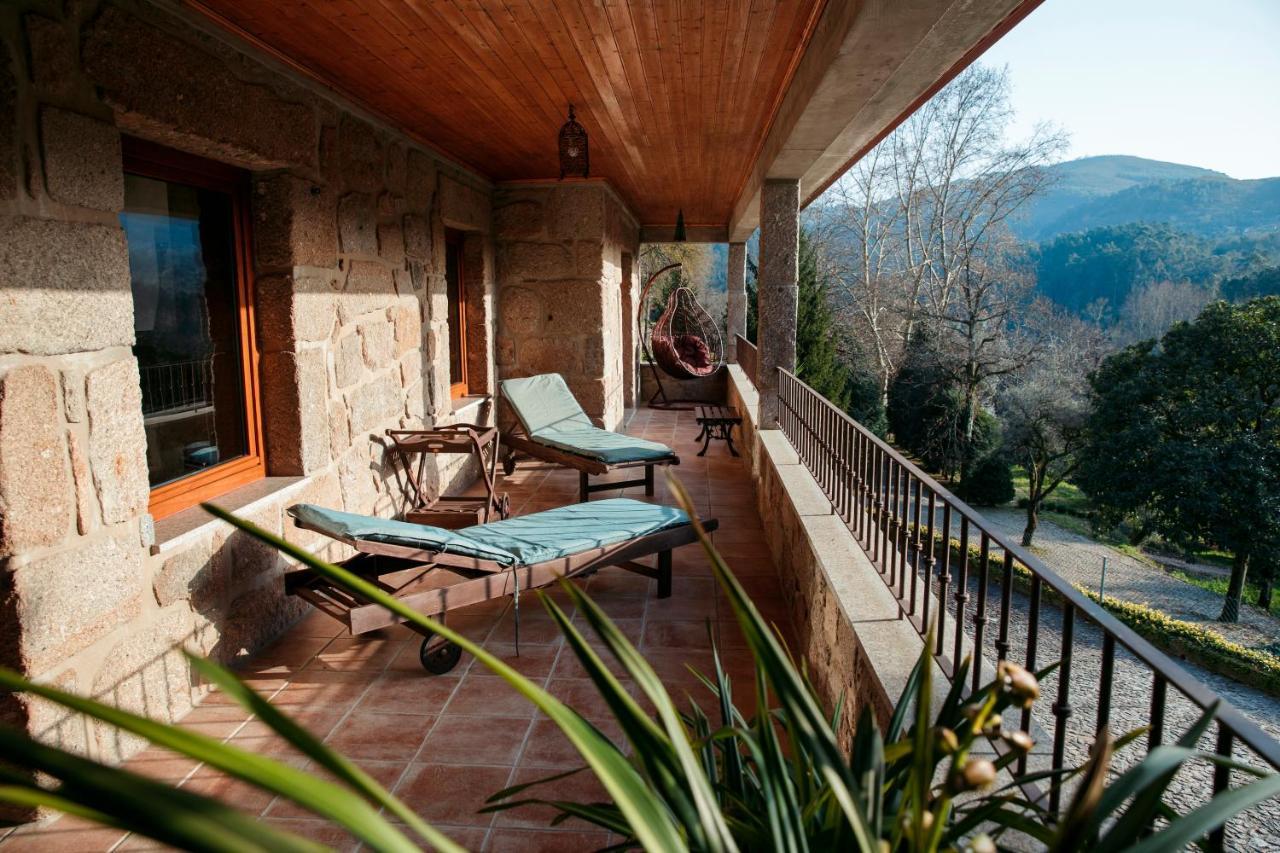 Casa Das Flores Amares Exterior photo