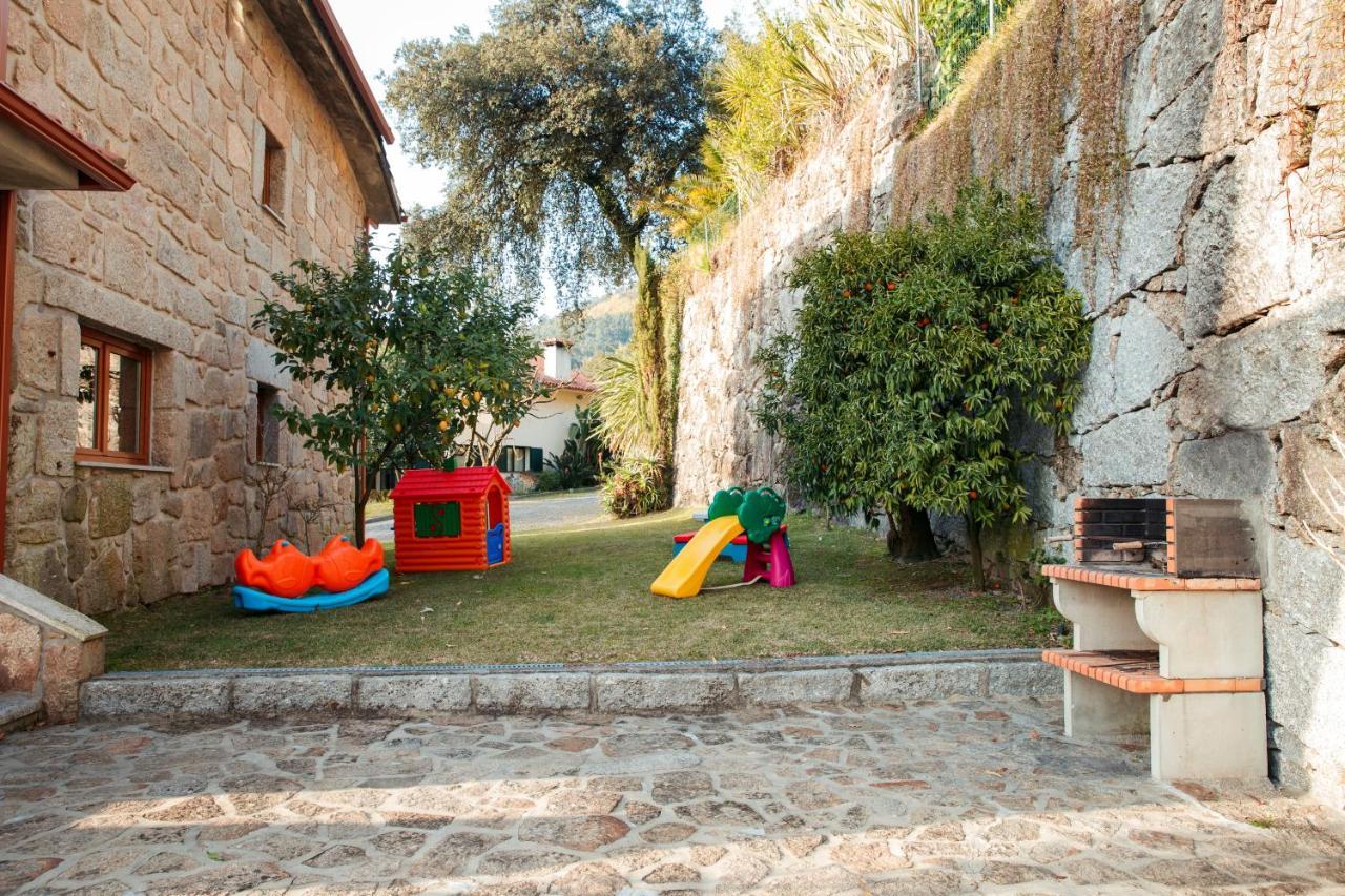 Casa Das Flores Amares Exterior photo