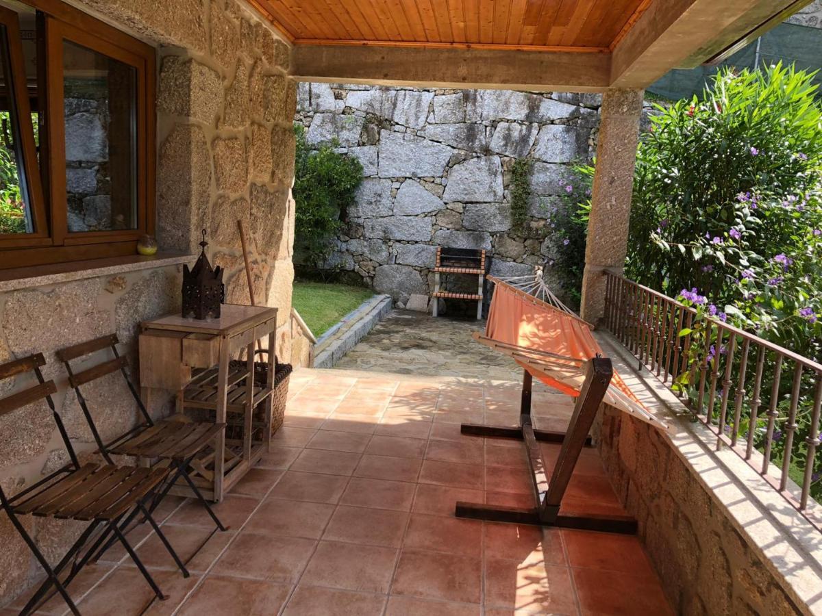 Casa Das Flores Amares Exterior photo